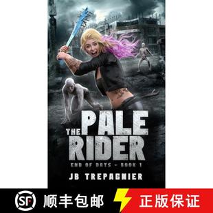 Harem Pale 9798868907524 Romance Zombie Reverse Rider The 预订