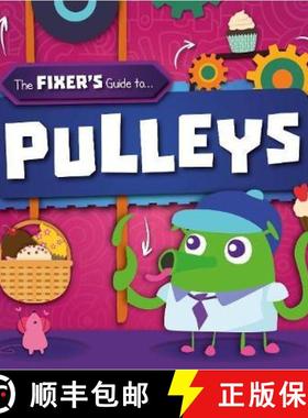 【3-4周达】Pulleys [9781839270697]