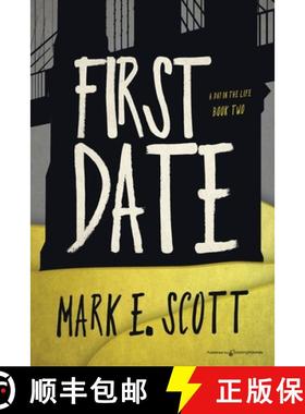 预订 First Date [9781645408406]