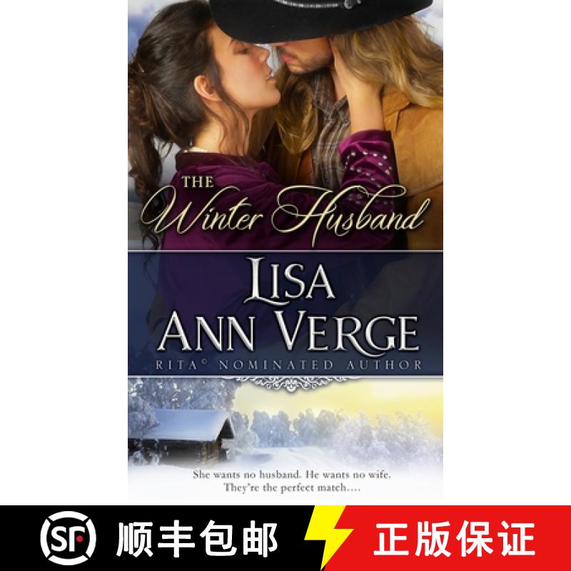 【3-4周达】The Winter Husband [9781940963259]