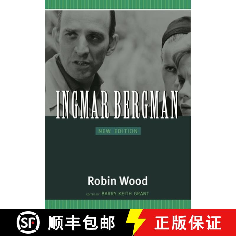 预订 Ingmar Bergman: New Edition [9780814333600]