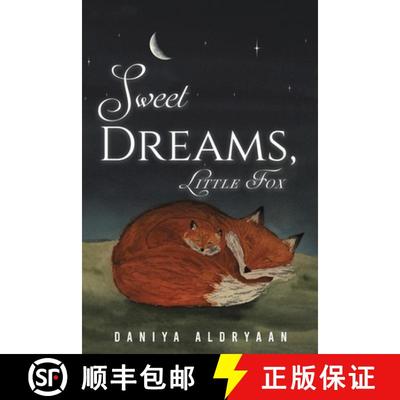 预订 Sweet Dreams, Little Fox [9789948817147]