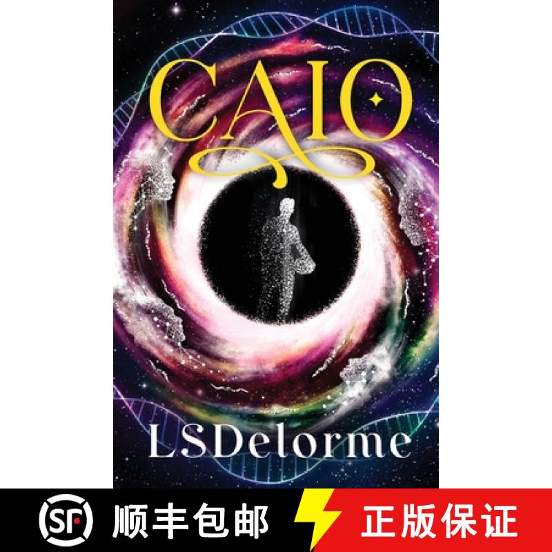 【3-4周达】Caio [9798987488003]