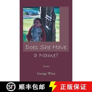 Does She Have Name? 4周达 9781630450014