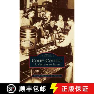 Colby College Faith 9781531660888 3周达 Venture