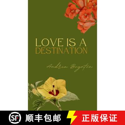 【3-4周达】Love is a Destination 1 [9789358367812]