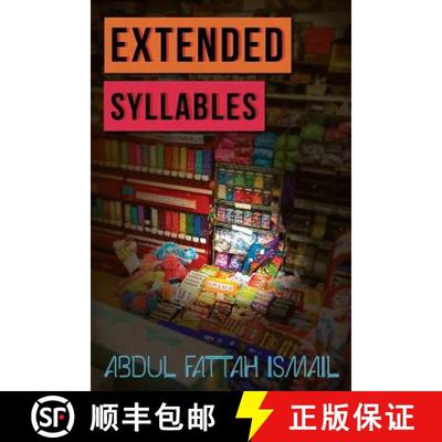 【4周达】Extended Syllables [9781522843269]