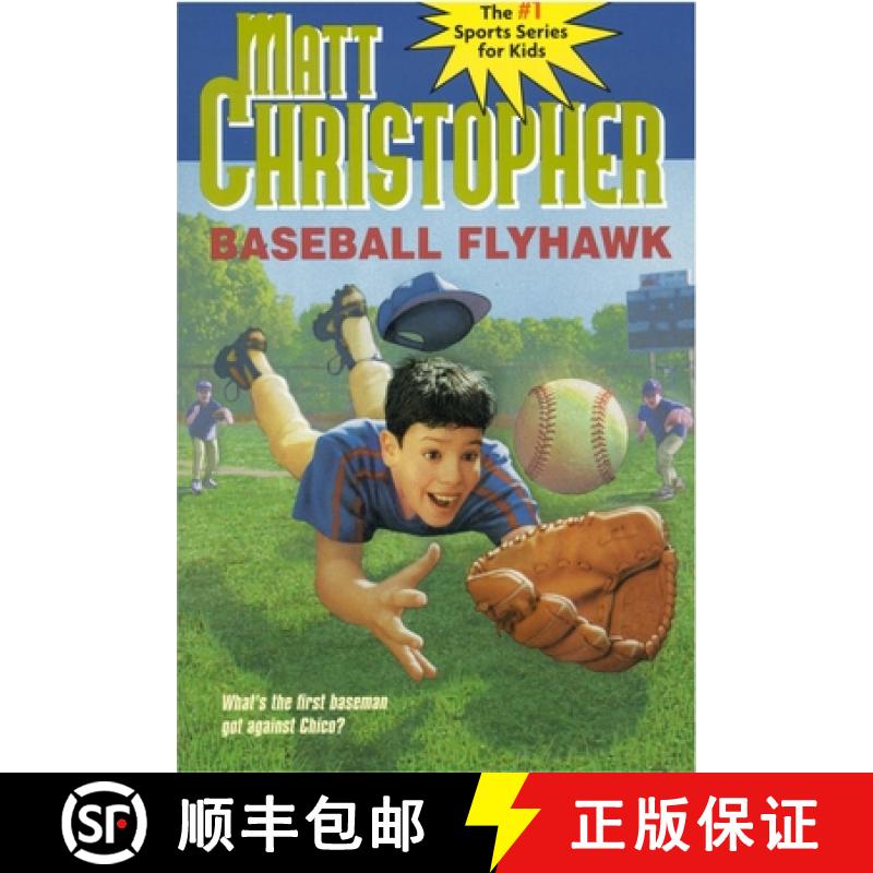 【3-4周达】Baseball Flyhawk [9780316141208]