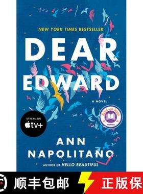 Dear Edward: A Read with Jenna Pick: A Novel [9781984854803]