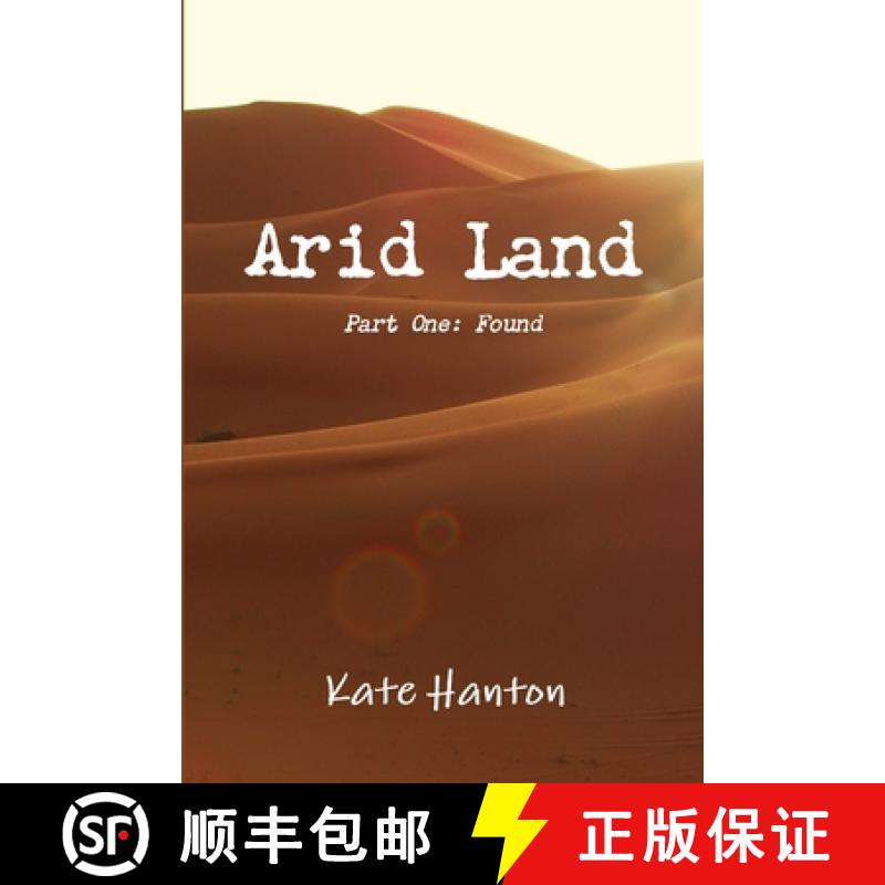 【3-4周达】Arid Land: Found [9781291608274]