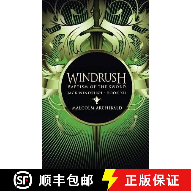 【3-4周达】Baptism Of The Sword [9784824155528]