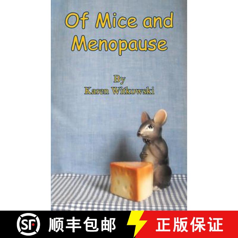 【3-4周达】Of Mice and Menopause [9781608625284]