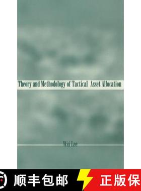 【3-4周达】Theory And Methodology Of Tactical Asset Allocation [Wiley金融] [9781883249724]