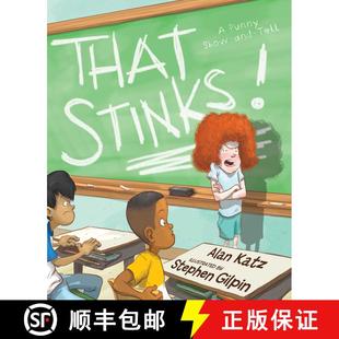 【3-4周达】That Stinks!: A Punny Show-and-Tell [9781416978800]