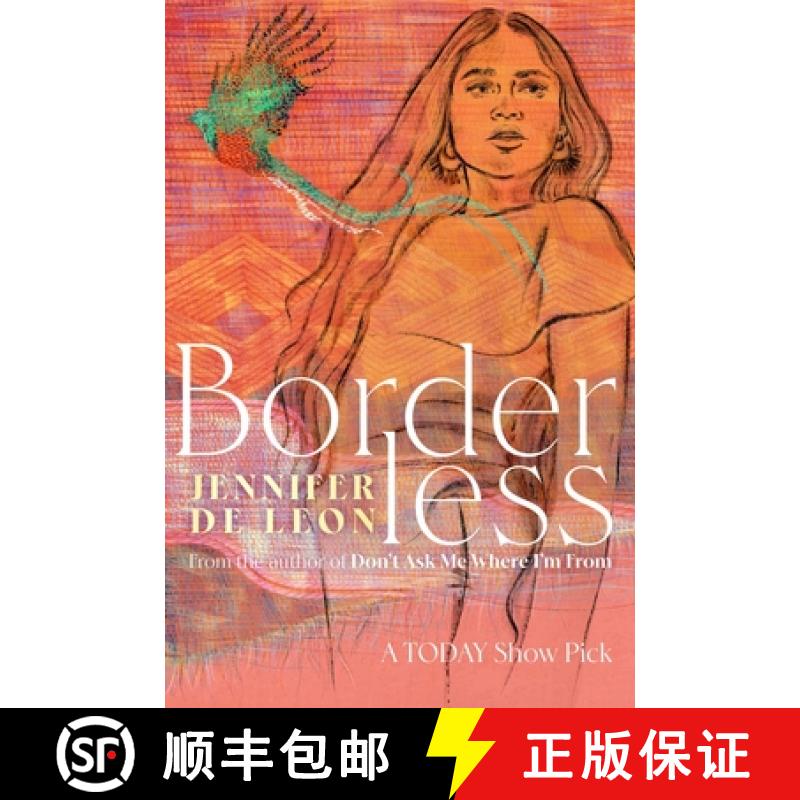 【4周达】Borderless [9781665904179]