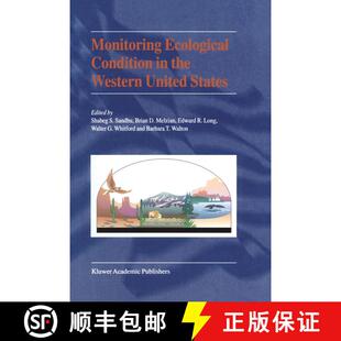 【3-4周达】Monitoring Ecological Condition in the Western United States [9780792364931]
