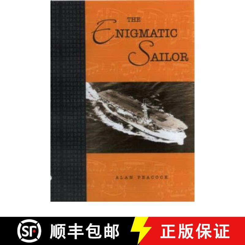【3-4周达】Enigmatic Sailor [9781904445098]