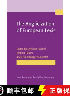 【3-4周达】The Anglicization of European Lexis [9789027211958]