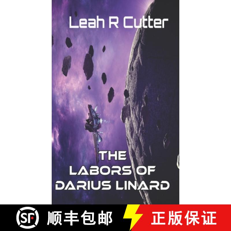 预订 The Labors of Darius Linard [9781644702963]