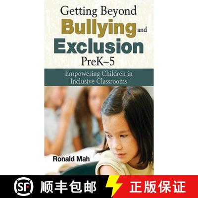 【3-4周达】Getting Beyond Bullying and Exclusion, PreK-5: Empowering Children in Inclusive Classrooms [9781620878781]