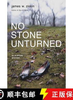 【3-4周达】No Stone Unturned, 2: An Ellie Stone Mystery [9781616148836]