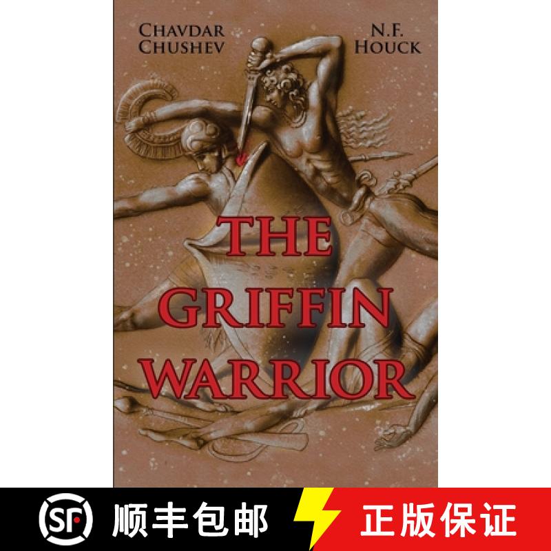 【2-3周达】The Griffin Warrior: A Tale of Ancient Greece [9798218209766]