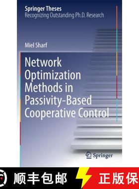【3-4周达】Network Optimization Methods in Passivity-Based Cooperative Control [9783030729905]