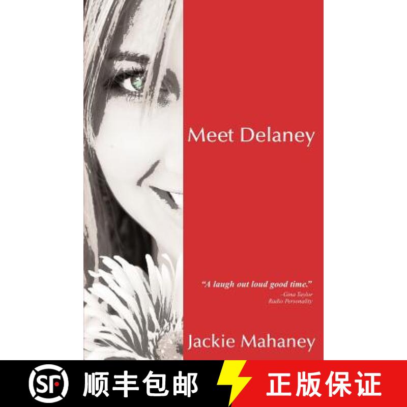 【3-4周达】Meet Delaney [9781934246634]
