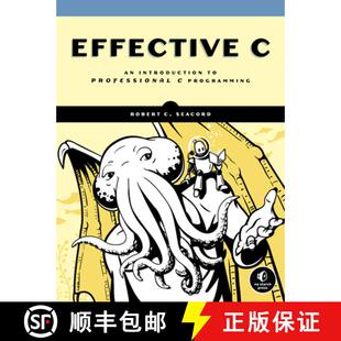【3-4周达】Effective C: An Introduction to Professional C Programming [9781718501041]