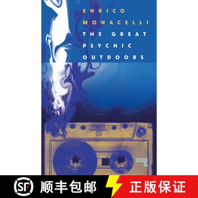 【3-4周达】The Great Psychic Outdoors – Lo–Fi Music and Escaping Capitalism [9781914420603]