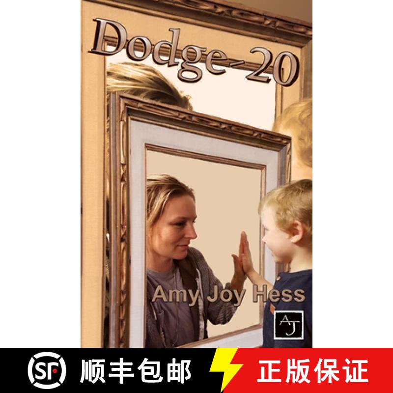 【3-4周达】Dodge-20: When Hindsight Becomes Foresight Book I [9781962532051]