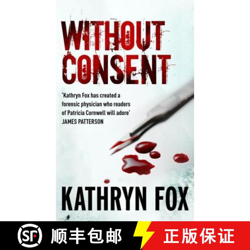 【3-4周达】Without Consent: Anya Crichton 2 [9780340895863]