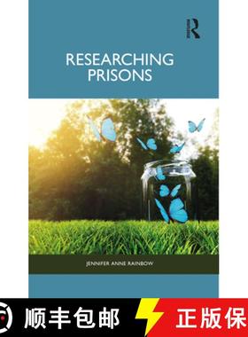【3-4周达】RESEARCHING PRISONS, SLOAN AND WRIG [9781138238640]