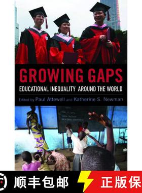 【3-4周达】Growing Gaps: Educational Inequality around the World [9780199732197]