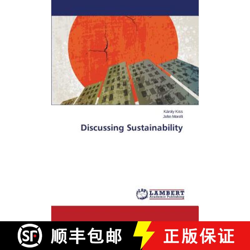 预订 Discussing Sustainability [9783659806131]