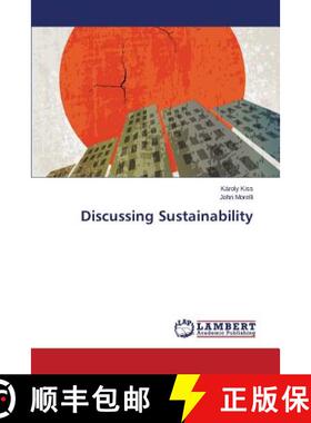 预订 Discussing Sustainability [9783659806131]