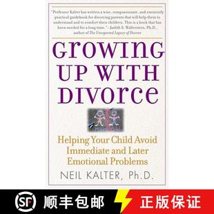 Divorce Later Helping with Growing Emotional and Your Problems Avoid Immediate 4周达 9780743280853 Child