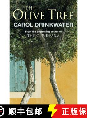 【3-4周达】The Olive Tree: A Personal Journey Through Mediterranean Olive Groves [9780753826126]