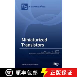【3-4周达】Miniaturized Transistors [9783039210107]