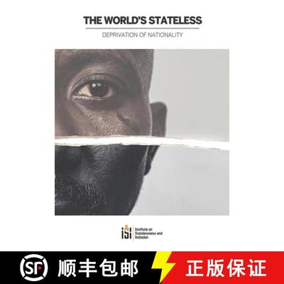 【3-4周达】The World's Stateless 2020: Deprivation of Nationality [9789082836660]