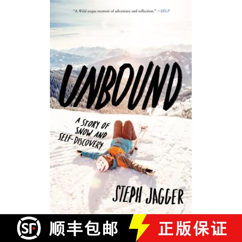 【3-4周达】Unbound: A Story of Snow and Self-Discovery [9780062418111]