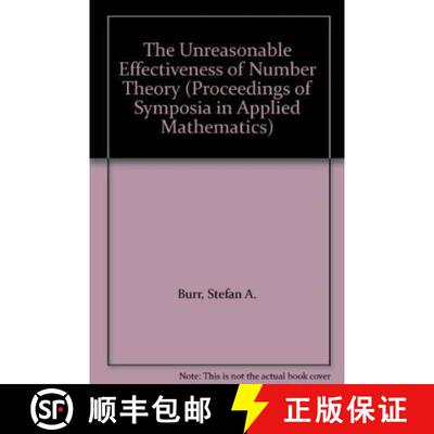 【3-4周达】Unreasonable Effectiveness of Number Theory [9780821855010]