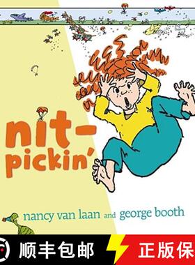 【3-4周达】Nit-Pickin' [9780689838989]