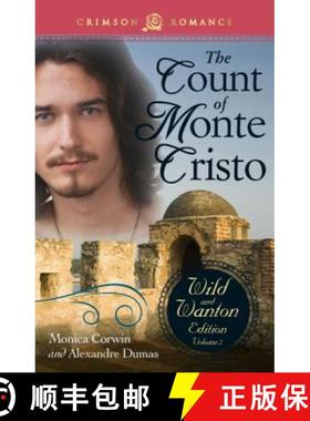 【3-4周达】Count of Monte Cristo: The Wild and Wanton Edition Volume 2: The Wild and Wanton Edition V... [9781440568855]