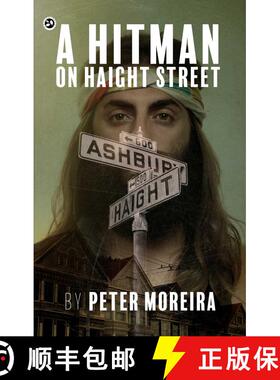 【3-4周达】Hitman on Haight: A Jimmy Spracklin Mystery [9781948496131]