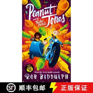 【3-4周达】Peanut Jones and the Twelve Portals [9781529040579]