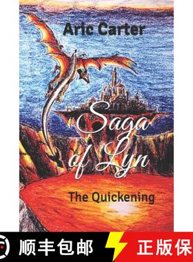 预订 Saga of Lyn the Quickening [9781941469033]