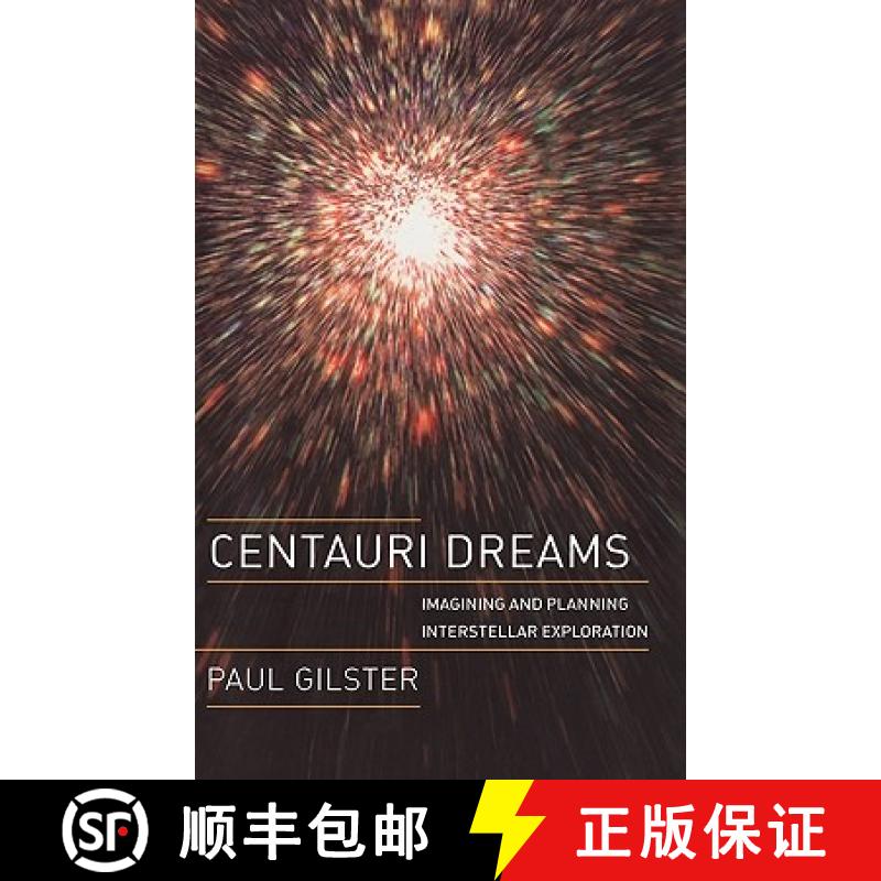 【3-4周达】Centauri Dreams : Imagining and Planning Interstellar Exploration [9780387004365]