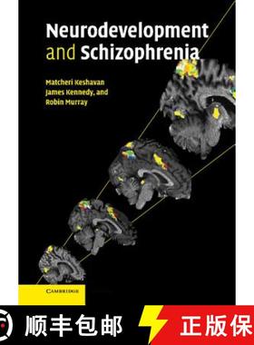 【3-4周达】Neurodevelopment and Schizophrenia [9780521823319]