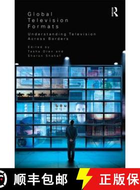 【3-4周达】Global Television Formats: Understanding Television Across Borders [9780415965453]